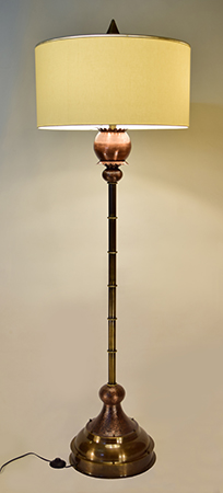 Stambh Floor Lamp by Sahil & Sarthak